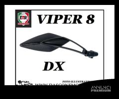 Specchietto singolo Far Viper 8 DX UNIVERSALE