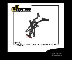 PORTA TARGA REGOLABILE TMAX 2012 2016 LIGHTECH