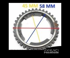 Ingranaggio 4 marcia Ape 150 da 36 denti 019958