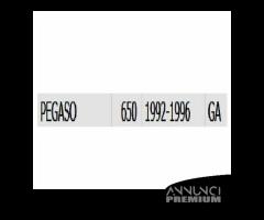 Mascherina portafaro Aprilia Pegaso 650 - 8138664