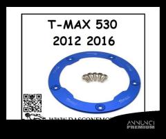 COPERTURA CORONA TMAX 530 2012 2016 BLU - 1