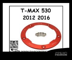 COPERTURA CORONA TMAX 530 2012 2016 ROSSO - 1