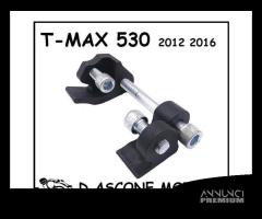 RIALZO AMMORTIZZATORE YAMAHA TMAX 530 2012 2016 - 1