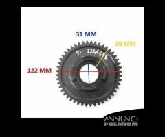 Ingranaggio retromarcia Ape Car e Max Diesel 22464