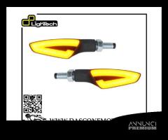 Coppia Frecce Nero lucido Lightech - 1