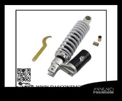 Ammortizzatore Gas regolabile Pgt booster