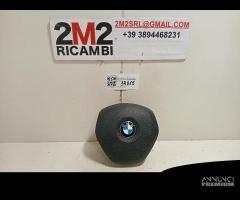 AIRBAG VOLANTE BMW Serie 1 (F21) 6791332-08 N47D16