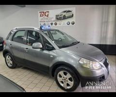 Fiat Sedici 1.9 MJT 4x4 Unico prop 2007