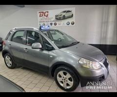 Fiat Sedici 1.9 MJT 4x4 Unico prop 2007