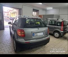 Fiat Sedici 1.9 MJT 4x4 Unico prop 2007 - 6