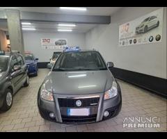 Fiat Sedici 1.9 MJT 4x4 Unico prop 2007 - 7