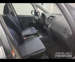 Fiat Sedici 1.9 MJT 4x4 Unico prop 2007 - 9