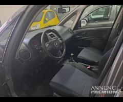 Fiat Sedici 1.9 MJT 4x4 Unico prop 2007 - 11