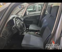 Fiat Sedici 1.9 MJT 4x4 Unico prop 2007 - 16