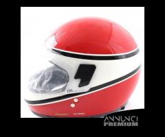 Casco FM Fimez Grand Prix epoca in fiberglass