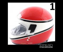 Casco FM Fimez Grand Prix epoca in fiberglass