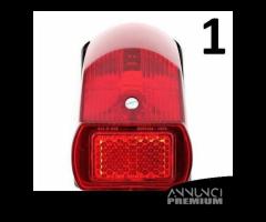 Fanalino posteriore Piaggio Boxer e Cba 122946