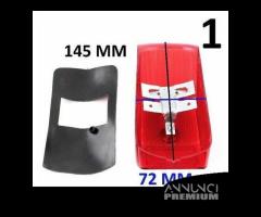 Fanalino posteriore Piaggio Boxer e Cba 122946