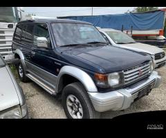 Ricambi Mitsubishi Pajero v20 4d56 1997 2.5td - 6