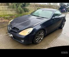 Ricambi Mercedes SLK R171 2008 272942