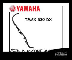 BORDO NERO LATO DX YAMAHA TMAX ORIGINALE 530 2012 - 1