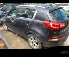 Ricambi usati Kia Sportage 2014 1.7 diesel d4fd