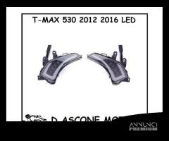 KIT FRECCE LED FUME' TMax 530 2012 2016 ANTERIORI - 1