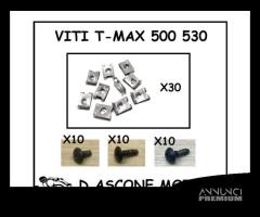 VITI E MOLLETTE X CARENE TMAX 500 530 2001 2019 - 1