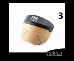 Visiera Casco FM cross e enduro epoca - 7