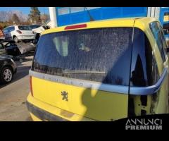 Portellone nudo PEUGEOT 1007 del 2005