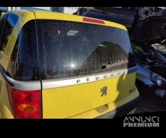 Portellone nudo PEUGEOT 1007 del 2005