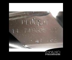 Marmitta Peugeot Jet Force 50 iniezione 748605 - 7