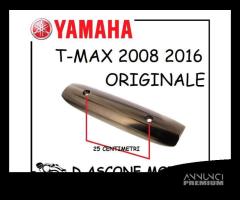 PROTEZIONE MARMITTA ORIGINALE YAMAHA T MAX 500 530 - 1