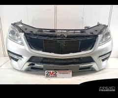 PARAURTI ANTERIORE CENTRALE MERCEDES ML W166 4Â° S - 3