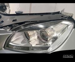 PARAURTI ANTERIORE CENTRALE MERCEDES ML W166 4Â° S - 7