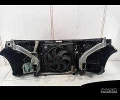 PARAURTI ANTERIORE CENTRALE MERCEDES ML W166 4Â° S - 10