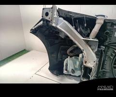 PARAURTI ANTERIORE CENTRALE MERCEDES ML W166 4Â° S - 11