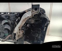 PARAURTI ANTERIORE CENTRALE MERCEDES ML W166 4Â° S - 14