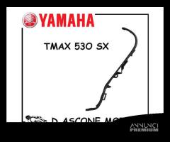 BORDO NERO LATO SX YAMAHA TMAX ORIGINALE 530 2012