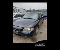 Ricambi VOLVO S60 2401cc diesel del 2005