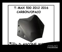 CUPOLINO TMAX 530 2012 2016 CARBON/OPACO