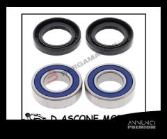 KIT CUSCINETTI RUOTA ANTERIORE YAMAHA XP TMAX 530;