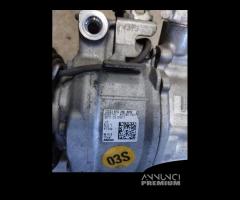 Compressore clima AUDI A4 1968cc TDI del 2012