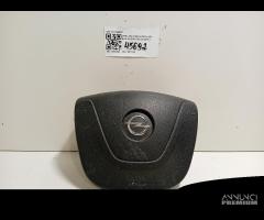 AIRBAG VOLANTE OPEL Movano 4Â° Serie 34116560D M9T - 1