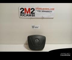 AIRBAG VOLANTE OPEL Movano 4Â° Serie 34116560D M9T - 2