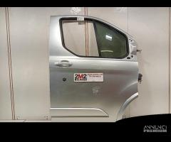 PORTIERA ANTERIORE DESTRA FORD Transit Serie Custo - 2