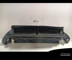 INTERCOOLER MERCEDES SLK Serie (W170) A170 505 06 - 1