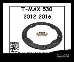 COPERTURA CORONA TMAX 530 2012 2016 NERO - 1