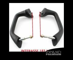 Maniglie posteriori Piaggio Hexagon 270125 - 27012