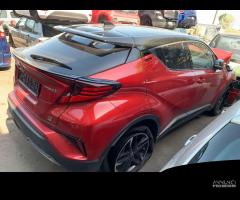 Ricambi Toyota C-HR hybrid 1.8 benzina 2ZR 2021 - 8